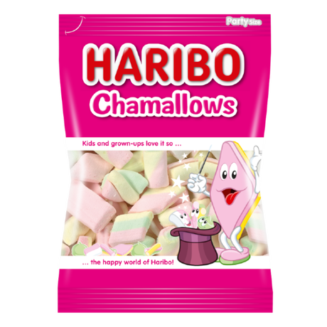 Chamallows Supermix sachet vrac 1kg image number null